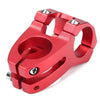 ZTTO Cycling Accessories MTB Bike Handlebar Stem Suitable for 31.8mm(Red)