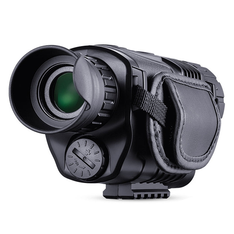 HTK-90 HD Night Vision Monocular Telescope, Support Photography / Video / SD Card