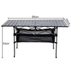 7 in 1 Outdoor Portable Folding Table Chair Set