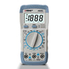 ANENG A830L Handheld Multimeter Household Electrical Instrument(White Grey)