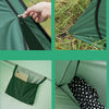 Clothes Changing Bathing Tent with Window, Single, Size: 190x120x120cm (Camouflage)
