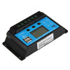 CMTD-2420 20A 12V/24V Solar Charge / Discharge Controller with LED Display & Dual USB Ports