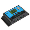 CMTD-2420 20A 12V/24V Solar Charge / Discharge Controller with LED Display & Dual USB Ports
