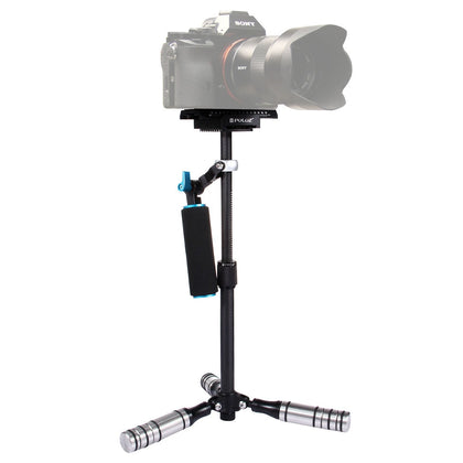 P40T Carbon Fibre Handheld Stabilizer for DSLR & DV Digital Video & Cameras, Capacity Range:  0.5-3kg