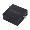 NK-Q7 Tendak Optical SPDIF Toslink to Coaxial / Coaxial to Optical SPDIF Toslink Bi-directional Swtich Digital 2-Way Audio Converter