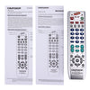 CHUNGHOP SRM-403E Universal Intelligent Learning-Type Remote Control for TV VCR SAT CBL HIFI DVD CD VCD and Others