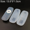 5 PCS Hisense TV Remote Control Waterproof Dustproof Silicone Protective Cover, Size: 13.5*5*1.5cm