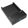ORICO 6518US3 USB 3.0 Type-B 2.5 / 3.5 inch Tool Free HDD Docking Station External Storage Enclosure Hard Disk Box(Black)