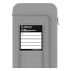 ORICO PHI-35 3.5 inch SATA HDD Case Hard Drive Disk Protect Cover Box(Grey)