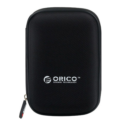 ORICO PHD-25 2.5 inch SATA HDD Case Hard Drive Disk Protect Cover Box(Black)