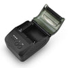 Portable 58mm Thermal Bluetooth Receipt Printer, Support Charging Treasure Charging