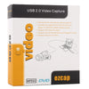 EZCAP MPEG2 USB 2.0 Video Capture Card Device