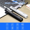 HXSJ HX1 Wireless Presenter PowerPoint PPT Clicker Presentation Remote Control Pen Laser Pointer Flip Pen Function Multimedia Pres