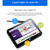 PiPo X11 TV Box Style Tablet Mini PC, 2GB+64GB, 9.0 inch Windows 10 Intel Cherry Trail X5-Z8350 Quad Core up to 1.92GHz, US/EU Plug(Black)