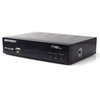 iBRAVEBOX F10S Plus TV Box Satellite Receiver with Remote Control, Support DVB-SS2 / H.265 / ACM / VCM / HDMI