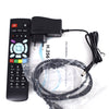 iBRAVEBOX F10S Plus TV Box Satellite Receiver with Remote Control, Support DVB-SS2 / H.265 / ACM / VCM / HDMI