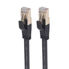 CAT8-2 Double Shielded CAT8 Flat Network LAN Cable, Length: 5m