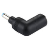 DC 4506 Male  to DC 7406 Female Connector Power Adapter for Laptop Notebook, 90 Degree Right Angle Elbow