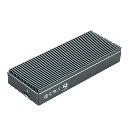 ORICO SCM2T3-G20 NVME M.2 SSD Hard Drive Enclosure (Grey)