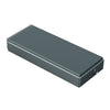 ORICO SCM2T3-G20 NVME M.2 SSD Hard Drive Enclosure (Grey)