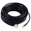 15m RP-SMA Male to N Male Antenna Pigtail Cable Extension Coax RF Jumper Cable