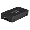 WIMI EC288 USB 3.0 HDMI 1080P Video Capture Device Stream Box, No Need Install Driver (Black)