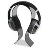 DA1502 Universal Acrylic Headset Stand Display Hanger (Black)