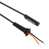 1.5m 5 Pin Magnetic Male Power Cable for Microsoft Surface Pro 2 Laptop Adapter