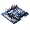 LGA 775 DDR3 Desktop Computer Motherboard for Intel G41 Chip, Sound Card Graphics Card Network Card Fully Integrated Dual-core Quad-core