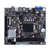 Intel H61 1155-pin DDR3 Motherboard Supports Dual-core / Quad-core i5 / i3 CPU