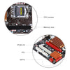 Intel X58 Computer Game Board 1366 Pin Server ECC Take X5650 5570