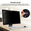 17.3 inch Laptop Universal Matte Anti-glare Screen Protector, Size: 382 x 215mm