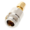 2 PCS SMA Male to N Female RF Coaxial Connector