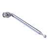 Telescopic Antenna with BNC Connector, Max Length: 45cm