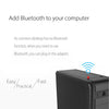 ORICO BTA-403 3Mbps Transfer Speed USB Bluetooth 4.0 Adapter(Black)