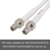 28dBi 4G Antenna with TS9 Male Connector for 4G LTE FDD/TDD Router