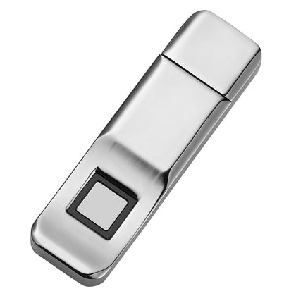 P1 High Speed USB 3.0 32GB Fingerprint Encryption Flash Disk USB Memory Stick Pen Drive U DISK, Write: 75MB/s, Read: 135MB/s