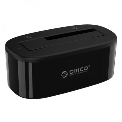 ORICO 6218US3 USB 3.0 Type-B to SATA External Storage Hard Drive Dock for 2.5 inch / 3.5 inch SATA HDD / SSD