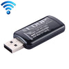 EDUP EP-AC1681 2 in 1 AC1200Mbps 2.4GHz & 5.8GHz Dual Band USB WiFi Adapter External Network Card with Bluetooth 4.1 Function