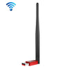 COMFAST CF-WU910A 600Mbps Wireless USB 2.0 Free Driver Dual Band WiFi Adapter External Network Card with 3dBi External Antenna