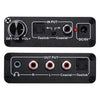 NK-C6 Digital to Analog Audio HiFi Headphone Amplifier with Toslink / Coaxial