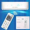 CHUNGHOP K-390EW WiFi Smart Universal Air Conditioner A/C Remote Control with Backlight & LED Light & Base, Support 2G / 3G / 4G / WiFi Network, EU Plug