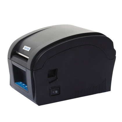 Xprinter XP-360B USB Port Thermal Automatic Calibration Barcode Printer
