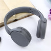 MDR-XB650BT Headband Folding Stereo Wireless Bluetooth Headphone Headset, Support 3.5mm Audio Input & Hands-free Call, For iPhone, iPad, iPod, Samsung, HTC, Xiaomi and other Audio Devices(Grey)