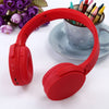 MDR-XB650BT Headband Folding Stereo Wireless Bluetooth Headphone Headset, Support 3.5mm Audio Input & Hands-free Call, For iPhone, iPad, iPod, Samsung, HTC, Xiaomi and other Audio Devices(Red)