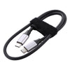 PD 3A+ USB-C / Type-C to USB-C / Type-C Power Adapter Charger Cable, Cable Length: 30cm