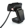 A870C3 12.0MP HD Webcam USB Plug Computer Web Camera with Sound Absorption Microphone & 3 LEDs, Cable Length: 1.4m