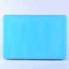 Laptop PU Leather Paste Case for MacBook Air 13.3 inch A1932 (2018) & A2179 (2020)(Baby Blue)