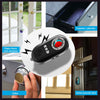 K98 Vibration Security Alarm Anti-theft Detector
