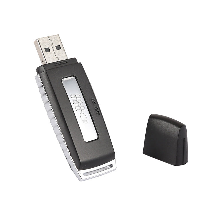 QS-G3 Portable HD Noise Reduction Digital USB Stick Voice Recorder, Capacity: 8G